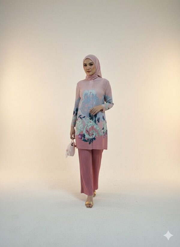 Pretty Pink Freesize Co-Ord Set